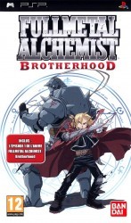 Fullmetal Alchemist – Brotherhood Rom